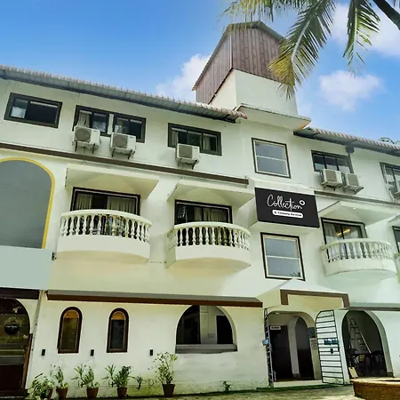 Super Collection O Candolim Near Candolim Beach